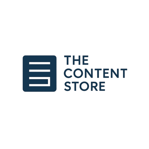 The Content Store logo