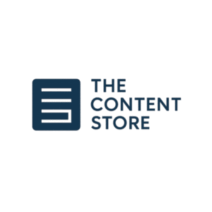 The Content Store logo