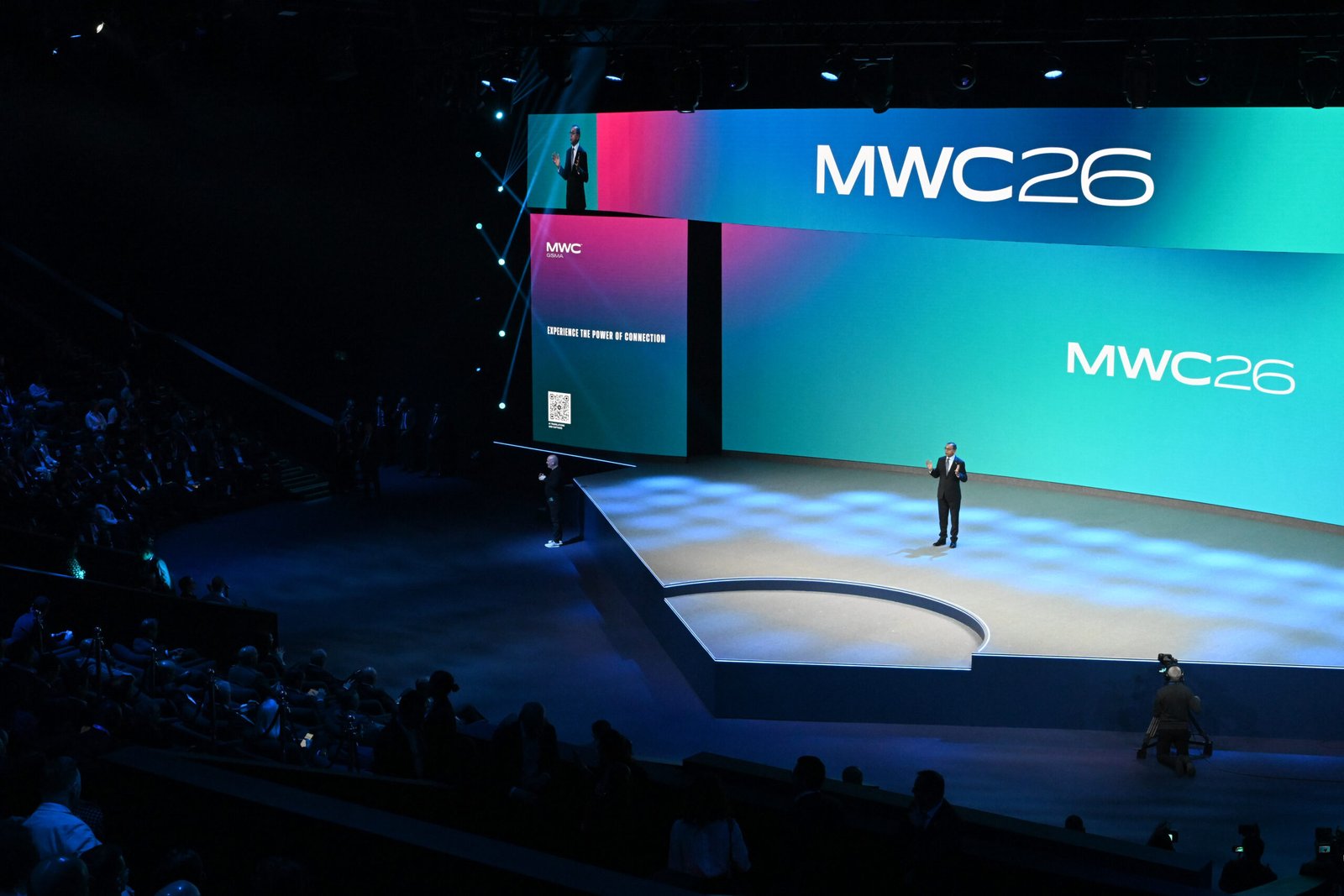Don’t waste the first fifteen minutes at MWC